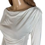 Free People Intimately Night We Met Long Sleeve Tee Seasalt Size S NWOT Photo 8