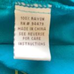 Magic  embroidered hem dress Photo 4