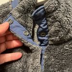 L.L.Bean  Hi-Pile Fleece Pull Over Sweater Women's Size Small Photo 6