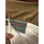 Torrid NWT  Boyfriend Vintage Stretch Mid Rise Shorts Optic White Size 30 Photo 4