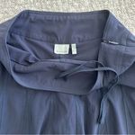 Athleta Wear About Pleated Skirt Skort Navy Blue Tennis Golf Athletic Size 8 Photo 5