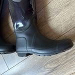 Hunter boots with socks Photo 4