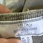 FatFace  DEVON CHINK GREEN TROUSERS PANTS SIZE 10 REGULAR Photo 6