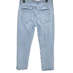 AGOLDE  Women’s Riley Cropped High Rise Straight Leg Organic Jeans Photo 5