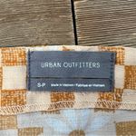 Urban Outfitters UO Lumi Daisy Check Print Mini Dress Photo 8