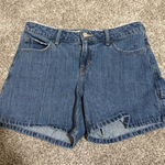 Hollister Low Rise Baggy Shorts Photo 0