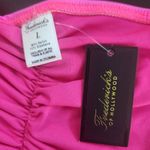 Frederick's of Hollywood Laguna Hot Pink Bikini Size Large NWT Pink Sexy Bikini Photo 6