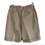 Brooks Brothers Brooks Brother Advantage Chino Pleated Shorts Size 4 Photo 1