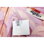 Retro Tunic Sz2X Short Slv Boutique Buttery Soft V Neck Matching Necklace Incl Size 2X Photo 7