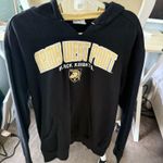 West Point Hoodie Black Size M Photo 1