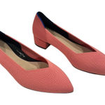 New Rothy's The High Point Tulip Pink Size 9.5 Photo 0