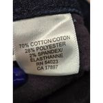 Banana Republic Dark Wash Trouser Jeans Pants Size 30/10 Photo 3