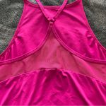 All In Motion Women's Pink Racerback Tank Top size large Photo 4