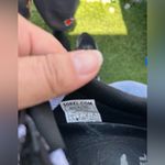 Sorel  Black and White‎ Sneakers Comfortable Athletic Design Photo 2