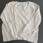 Old Navy  Cream Knit Sweater Photo 0