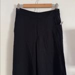 Old Navy  Black Flared Trousers NWT Photo 1