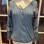 Knox Rose Bohemian top (M) Photo 0