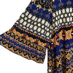 Chris & Carol  Plus Polyester Spandex Ruffled Sleeve Blouse Size 3X #X1709027T‎ Photo 3