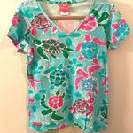 Simply Southern Sea Turtle Tee Shirt Photo 0