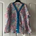 Simply Southern  SWIM BEACH COVER UP Size Large/X-Large Photo 0