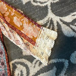 Jolt  sheer kimono. Like new. Size XS. Lace hem and on the arms. Dressy or casual Photo 2