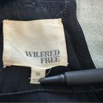 Wilfred Aritzia  Free Valletta Overalls XS Black Drapey Twill Workwear Photo 4