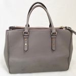 Kate Spade  Gray Leighann Mulberry Satchel Bag Photo 3