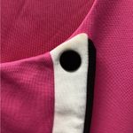 H:ours mini dress. Size Large. Fuchsia Photo 15