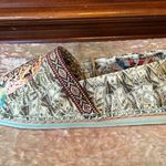 Tigerbear Republik Leopard Cash Money Design Mix Media Slip Ons $35 NWT 6 Photo 2