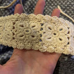 Shinny Hair Band Hair Accessories unused Brown Photo 0