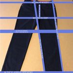 Charter Club NAVY BLUE WITH WHITE SPECKS STRETCH STRAIGHT LEG TROUSERS (10) Photo 9