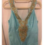 Lilly Pulitzer Suzette Shift Dress Serene-4 Photo 2