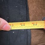 Alfred Angelo Black Maxi BodyCon Cocktail/Party Dress Sz. XS Zipper In Back Photo 9