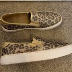 Guess  Glitter Cheetah Shoes, Size 8M Photo 2