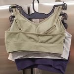 Lucky Brand 💕💕 Seamless Comfort Bras (3 Pack) Photo 1