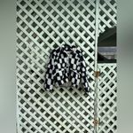 Free People COPY - Hit The Slopes Printed Fleece Jacket Photo 5