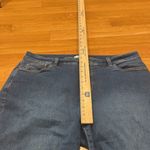 Croft & Barrow  women Cropped  jeans size 16 . Photo 4
