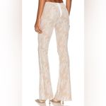 NWOT LOBA Carmen Pants in White Size Small Photo 2