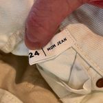 PacSun  Eco Tan Brown Paneled High rise Mom Jeans Ginger Panel Color Block 24 Photo 2