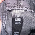 Chico's black travelcore 1/8 straight leg stretchy jeans Photo 2