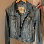 Hollister Jean Jacket Photo 0