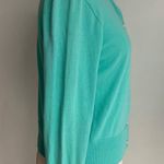 CHAPS 3/4 sleeves Cardigan/Sweater NWT Photo 3