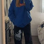 refuge denim custom painted black jeans Photo 0