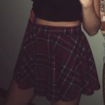 Ginger G Plaid Mini Skirt + ππ Photo 1
