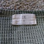 T.la Green Camo Thermal Long Sleeve Shirt Green Size XS Photo 6