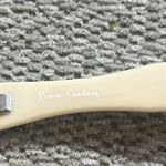 Pierre Cardin Black and Cream Sunglasses Photo 5