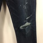American Eagle  Super Stretch High Rise Skinny Jeggings Distressed 8 Photo 9