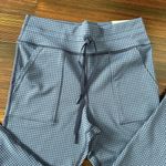 Aerie  Offline Navy Houndstooth Leggings Photo 2