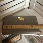 Nanette Lepore  Wallet Gray Photo 4