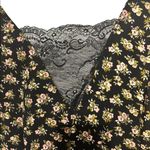 H&M Hm FLORAL MIDI DRESS WITH LACE
INSERT size 14 Photo 2